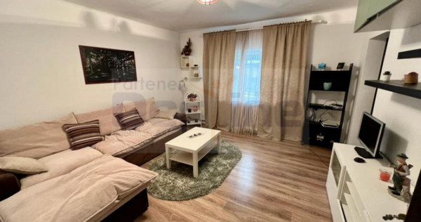 Casă de &icirc;nchiriat | Bd. Poitiers | 95 mp | Complet mobilat
