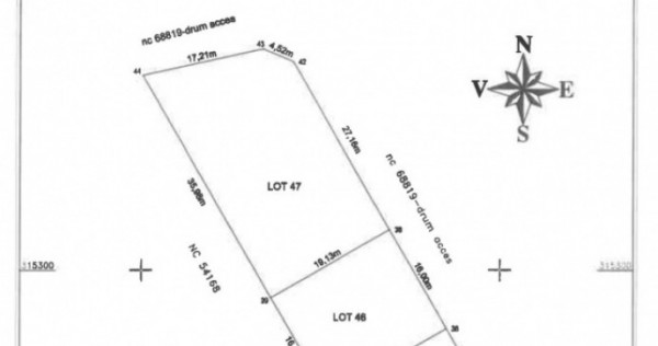 BERCENI, 2 LOTURI-612 MP!