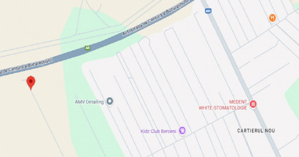 BERCENI, 2 LOTURI-612 MP!