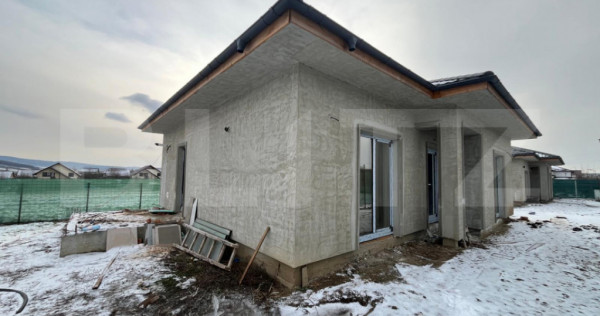 Casă de vanzare, 107 mp utili, zona Lunca Cetatuii