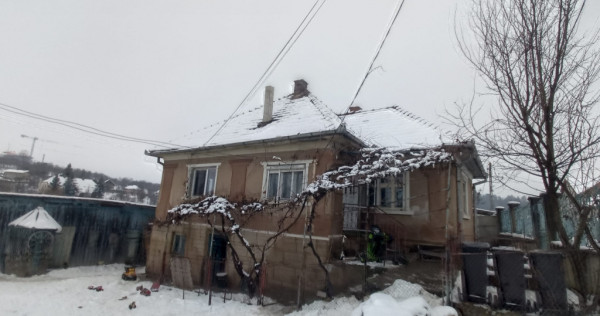 Casa și teren Nadaselu, Cluj