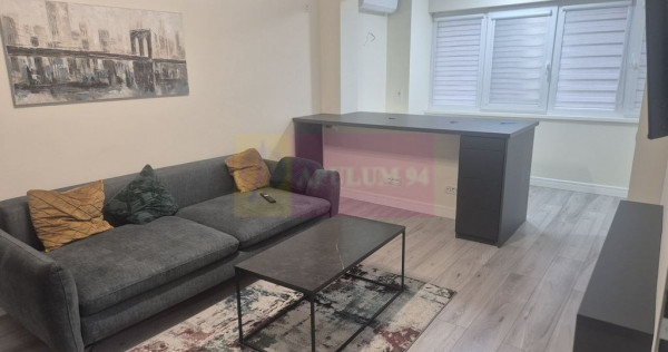 Apartament 2 camere finisaje lux