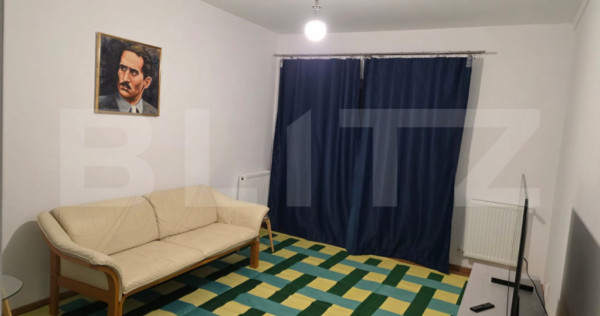 Apartament 2 camere, zona VIVO, Parcare subterana