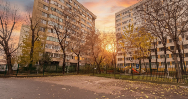 2 camere metrou Obor - posibilitate montare centrala