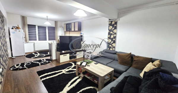 Apartament luminos in Floresti, strada Ioan Rus
