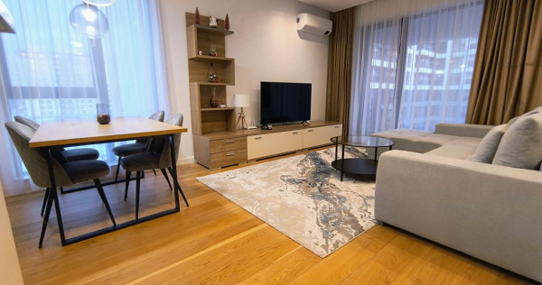 Aviatiei- Barbu Vacarescu- Promenada Mall- Nusco City