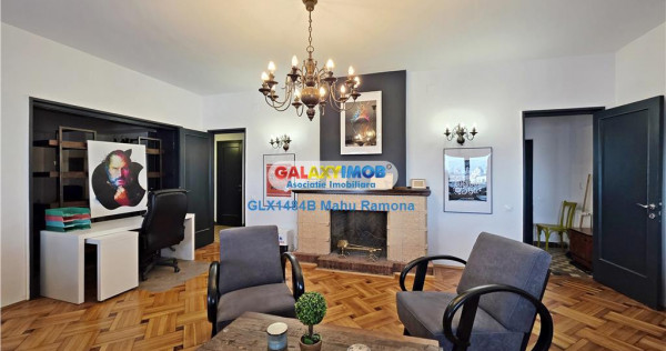 Apartament 4 cam cu terasa mare, Plantelor | Popa Soare