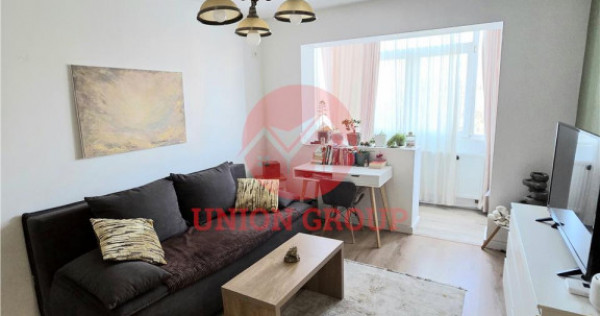 Apartament 3 Camere, Semidecomandat, Zona Dacia