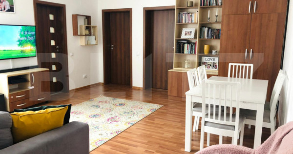 Apartament cu 3 camere,68 mp ,cu parcare ,in zona Tineretulu