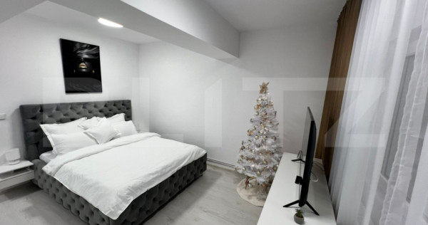 Garsoniera de inchiriat, 33 mp, zona Cornitoiu, disponibila