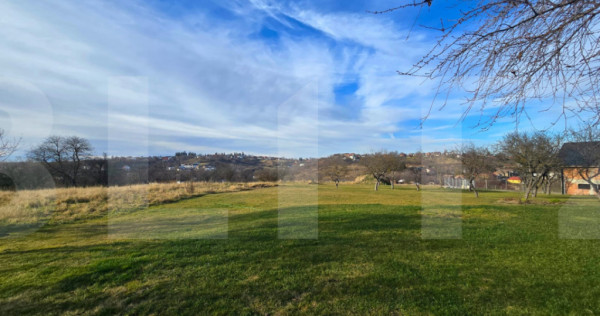 Exclusivist ! Teren intravilan de 2100mp in Feleacu !