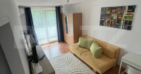 Apartament 1 cameră, 31 mp, zona Central