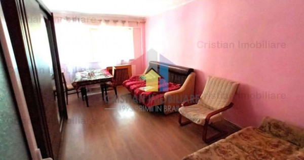 ULTRACENTRAL Apartament 1 cam 37mp Mobilat si Utilat Calaras