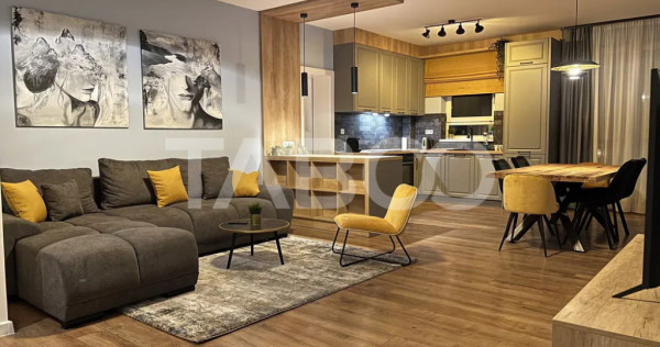 Apartament de inchiriat 2 camere finisaje lux Balanta Reside