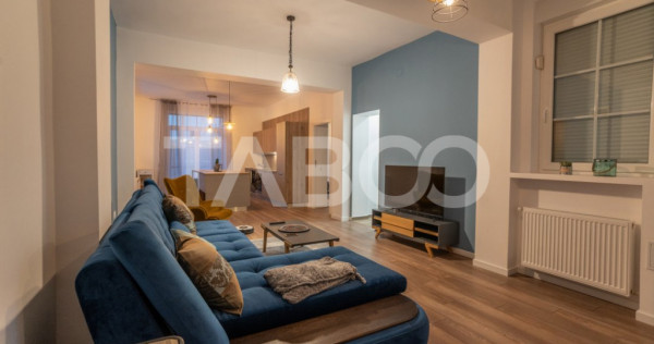 Apartament modern cu 3 camere terasa Pet Friendly Calea Dumb