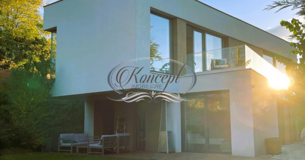 Casa deosebita cu panorama, in Feleacu