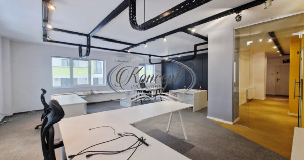 Spatiu de birouri pe Calea Turzii