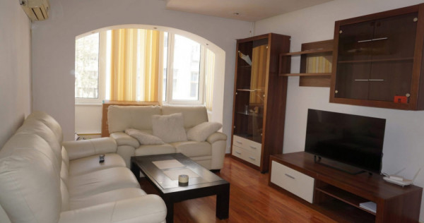 Apartament 3 camere, 59 mp, zona Ultracentral