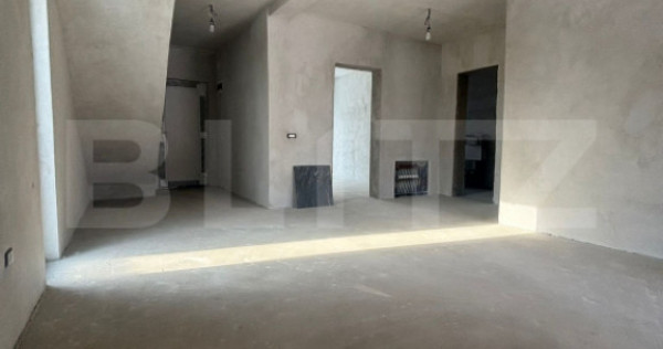 Duplex 4 camere 110mp utili, 290mp teren, Giroc Sat Batran