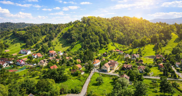 FILM! Proprietate autentica, Bran-Simon, 4.300 mp teren, cas