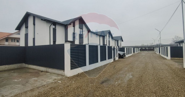 Casă finalizata Golesti