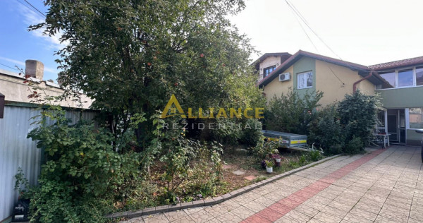 [PRIMARIE] Vila individuala Spatiu comercial - Teren 480 M