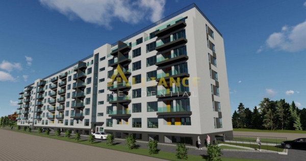 Garsoniera decomandata - Aparatorii Patriei