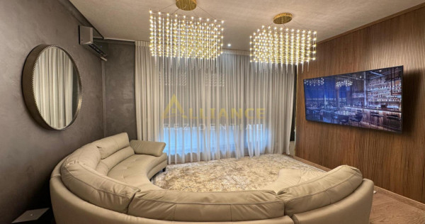 Penthouse de Lux - Mihai Bravu