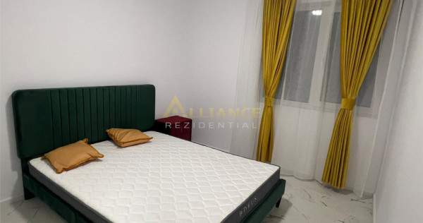 Apartament 2 camere | Mobilat Utilat | Gata de mutare