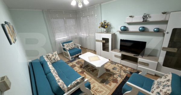 Apartament 2 camere, 65 mp, zona Cetate