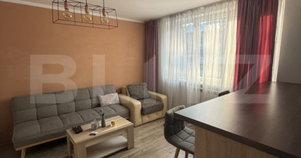 Apartament de inchiriat cu 2 camere, 60 mp, Ultracentral