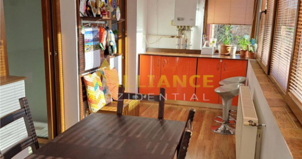 LIDL OLTENITEI - Apartament 3 camere-88 mp