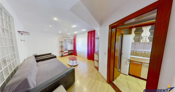 Pet friendly! 3D! Apartament 2 camere, decomandat, Noua, Bra