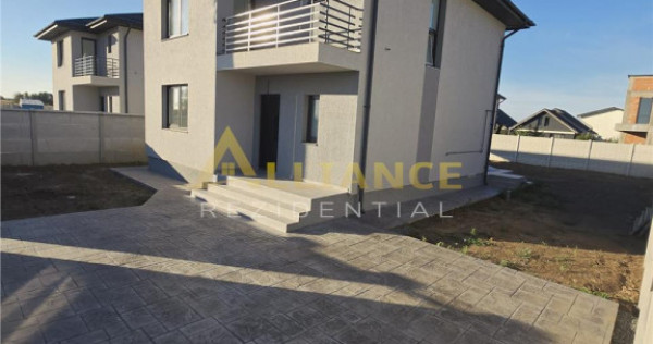 Vila individuala - 4 camere -pod-beci-450mp teren-incalzire