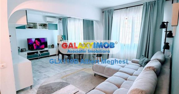 Apartament 3 Camere 97 mp metrou Costin Georgian