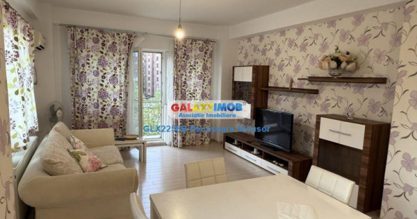 Apartament 2 camere Militari Residence, mobilat Utilat 75.90