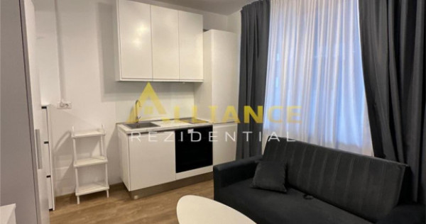 Garsoniera de inchiriat