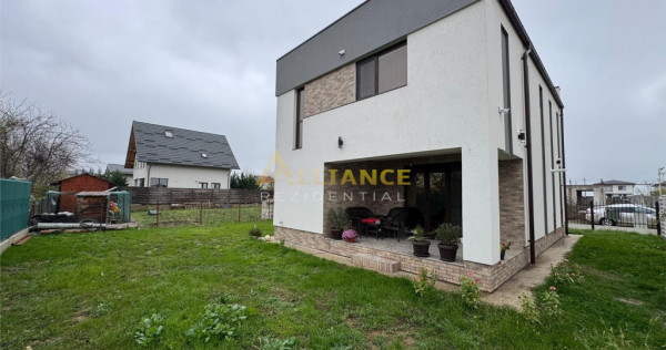 Vila Individuala ~ 4 Camere 2 Bai ~ Teren 325 mp