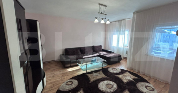 Apartament 3 camere, 80 mp, zona Lapus - Sucpi