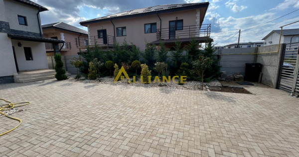 Leordeni Vila Individuala 566 mp teren 4 camere 140 mp utili