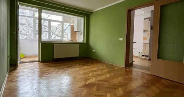 Apartament cu 3 camere in Centru
