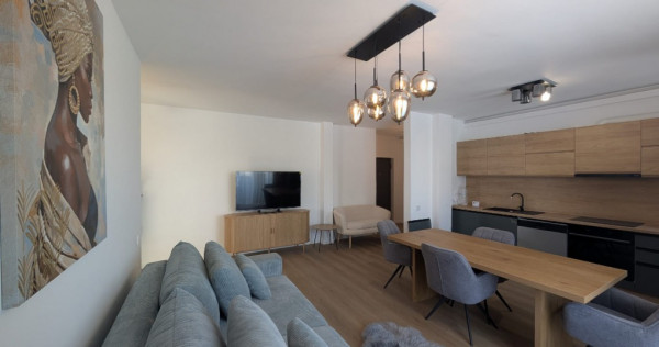 2 camere premium, bloc nou, parcare subterană &ndash; zona Metro