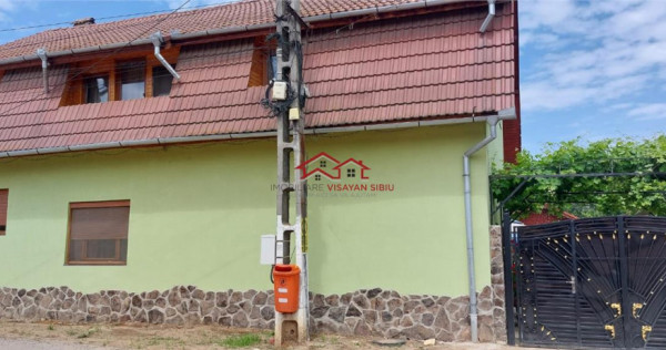 Casa Apoldu de Jos,jud.Sibiu,oportunitate afacere,comision 0