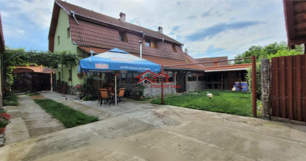 Casa Apoldu de Jos,jud.Sibiu,oportunitate afacere,comision 0