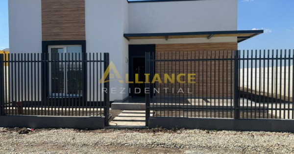 Confort pe un singur nivel - casa perfecta pentru familie!