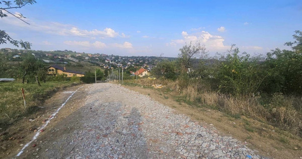 Teren intravilan , Bucium Barnova