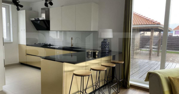 Casă spațioasă de &icirc;nchiriat | 4 camere | Curte 700 mp |