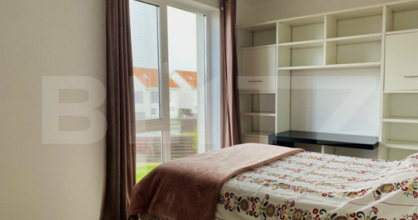 Casă spațioasă de &icirc;nchiriat | 4 camere | Curte 700 mp |