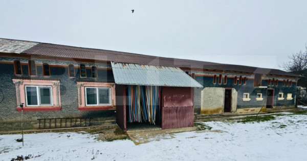 Casă de v&acirc;nzare, 86 mp, teren 1.948 mp, zona Exterior Sud