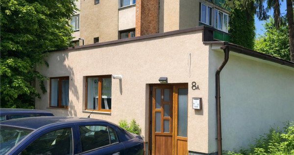 Edificiu multifunctional, Gara Mare, Targu Mures.